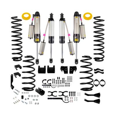 Old Man Emu by ARB - OME  2" HD BP51 Suspension Lift Kit Jeep Wrangler JK 4DOOR