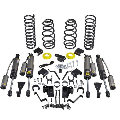 Old Man Emu by ARB - OME  2" BP51 Suspension Lift Kit Jeep Wrangler JK 4DOOR