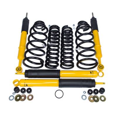 Old Man Emu by ARB - OME 2"  OMEKIT-003 Suspension Lift Kit - Toyota Fortuner 2006-15