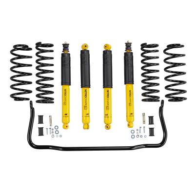 Old Man Emu by ARB - OME 2" HD  Suspension Lift Kit Jeep Grand Cherokee WJ