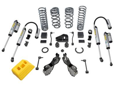 AEV - AEV 2.5" JL RHD 2DR DualSport XP Suspension - Gas XP8100