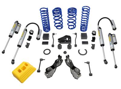 AEV - AEV 3" JL High Capacity XP Suspension - 4dr LHD Gas (2.0L/3.6L) - XP8100