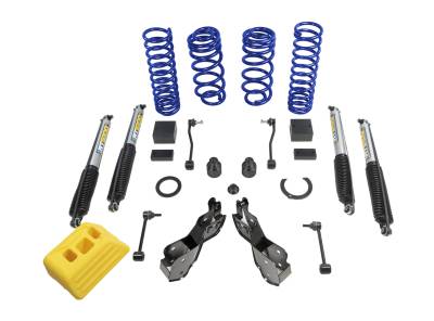 AEV - AEV JL 3" High Capacity LHD 4DR 392Hemi RT Suspension -5100