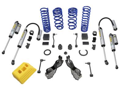 AEV - AEV JL 3" High Capacity LHD 4DR 392Hemi XP Suspension -XP8100