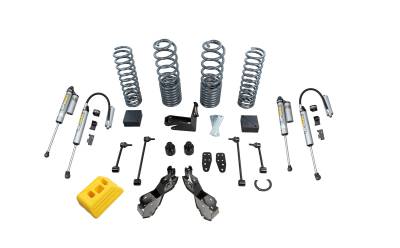 AEV - AEV 2.5" JT  DualSport XP Suspension Gas (2.0L/3.6L) - XP8100