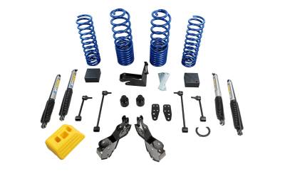 AEV - AEV 3" JT High Capacity Suspension Kit - 4dr LHD Gas (2.0L/3.6L) 5100