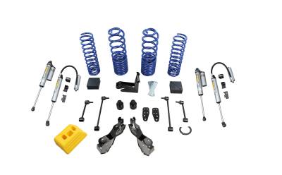 AEV - AEV 3" JT High Capacity XP Suspension - 4dr LHD Gas (2.0L/3.6L) - XP8100