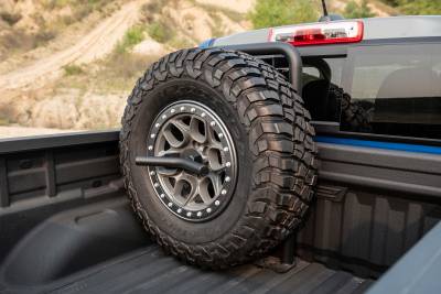 AEV - AEV JT Vertical Tire Mount