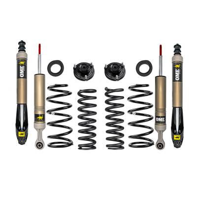 Old Man Emu by ARB - OME MT64 STANDARD SUSPENSION KIT - 4Runner>2009/FJ>2009