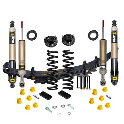 Old Man Emu by ARB - OME MT64 STANDARD SUSPENSION KIT - Tacoma 2003>2023