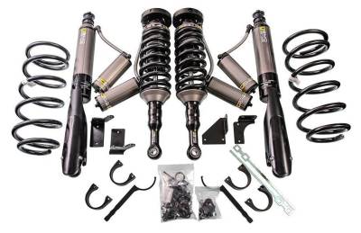 Old Man Emu by ARB - OME 1-1.5" OMELC08BP51H BP51 Suspension Lift Kit Land Cruiser 2008>  W/KDSS