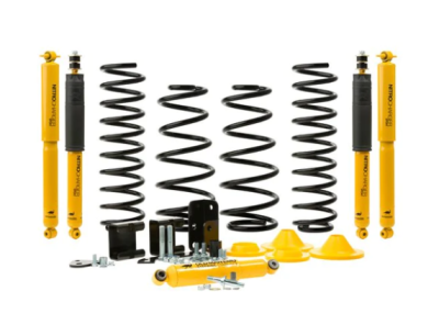 Old Man Emu by ARB - OME 3"  Suspension Lift Kit Ford F-250 Super Duty 2011>