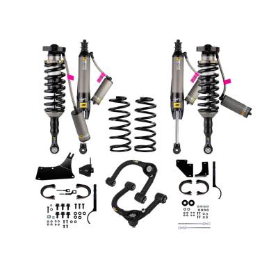 Old Man Emu by ARB - OME 3"  BP51 HD Premium  Suspension Lift Kit Toyota 4Runner - Includes UCA's