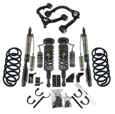 Old Man Emu by ARB - OME 1-1.5"  Suspension Lift Kit Toyota Land Cruiser 2008>  Incl./Upper Control Arms