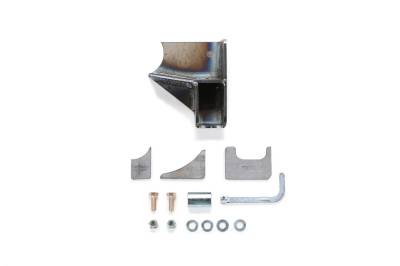 Fabtech - Fabtech FTS24092 Track Bar Bracket Gusset