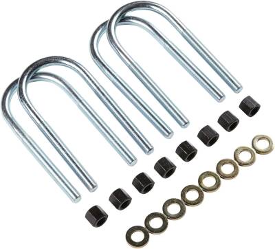 Fabtech - Fabtech FTS3500UBK U-Bolt Kit