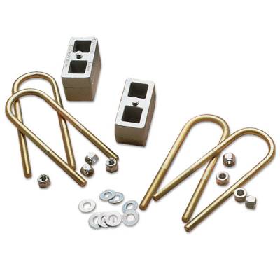 Fabtech - Fabtech FTS22101 Block Kit