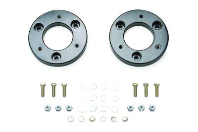 Fabtech - Fabtech FTS21042BK Coil Spring Spacer Kit