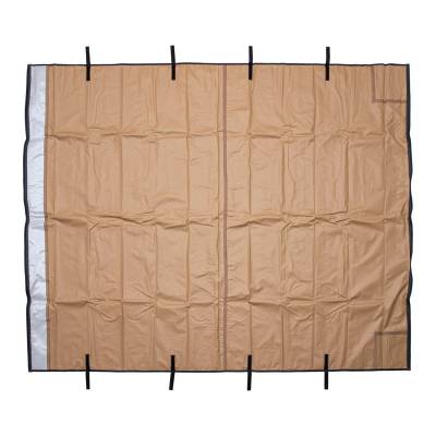 ARB 4x4 Accessories - ARB Awning Canvas Only 6.5 X 8.2ft - w/ Large Sleeve - 815242A