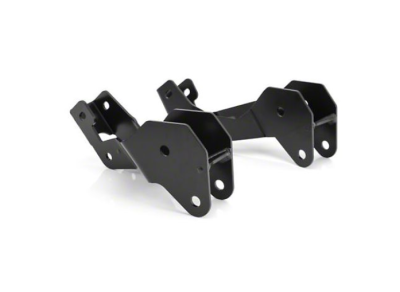 ReadyLift - ReadyLift 67-6801 Caster Correction Brackets Kit