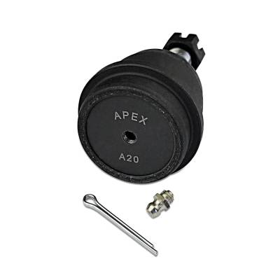 Apex Chassis - Apex Chassis Dodge RAM Ball Joint Kit (2) BJ124 (2) BJ125 For 00-02 RAM 2500/3500