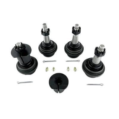 Apex Chassis - Apex Chassis Jeep Front Ball Joint Kit (2) BJ160 (2) BJ161 For 19-22 Gladiator 18-22 Wrangler