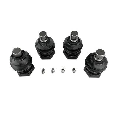 Apex Chassis - Apex Chassis Polaris Ball Joint Kit Same Upper Lower Left/Right (4) PBJ501 For 14-20 Polaris RZR XP 1000/RZR XP 4 1000/RZR XP Turbo/RZR XP 4