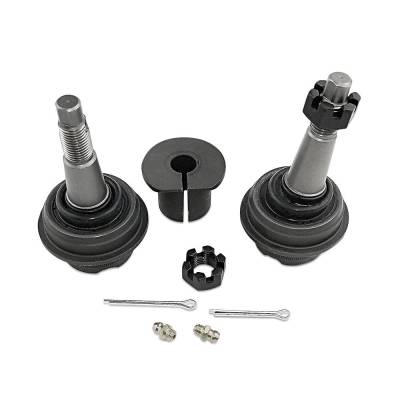 Apex Chassis - Apex Chassis Jeep JL/JT Super HD Ball Joint Kit Front Upper/Lower (1) BJ160 (1) BJ161 For 19-22 Gladiator 18-22 Wrangler