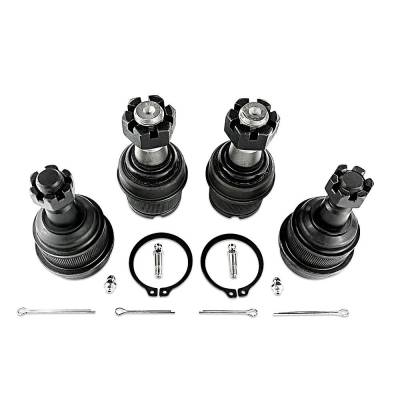 Apex Chassis - Apex Chassis Ram Super HD Ball Joint Kit (2) BJ130 (2) BJ131 For 06-18  RAM 1500 03-10  RAM 2500/3500