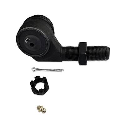 Apex Chassis - Apex Chassis Wrangler JK Tie Rod End (ROS) 1 Ton Offset  For 07-18 Jeep Wrangler JK