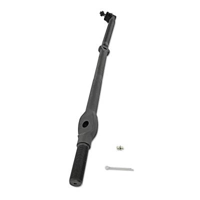 Apex Chassis - Apex Chassis Wrangler Tie Rod End 97-06 Jeep Wrangler TJ