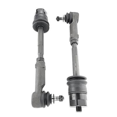 Apex Chassis - Apex Chassis Chevy/GMC Super HD Tie Rod Assembly Apex Design Front Left and Right (2) TR103