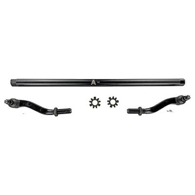 Apex Chassis - Apex Chassis Jeep JL / JT  2.5 Ton Extreme Duty Tie Rod Assembly in Steel Fits 18-22 Jeep Wrangler 19-21 Gladiator Fits a Dana 30 axle Apex C