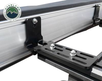 Overland Vehicle Systems - Nomadic Awning Bracket Kit for 270 & 180