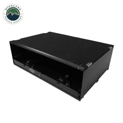 Overland Vehicle Systems - CP Duty Glamping Large Cargo Drawer With Slide Out