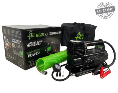 Overland Vehicle Systems - OVS Portable Compressor Kit - 150 PSI 5.6 CFM