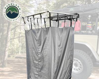 Overland Vehicle Systems - OVS Nomadic Quick Deploying Shower