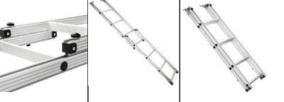 ARB 4x4 Accessories - ARB Flinders Rooftop Tent Ladder - 804403