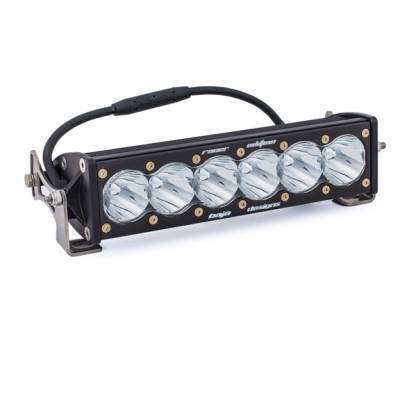 Baja Designs - Baja Designs 10 Inch LED Light Bar High Speed Spot Racer Edition OnX6