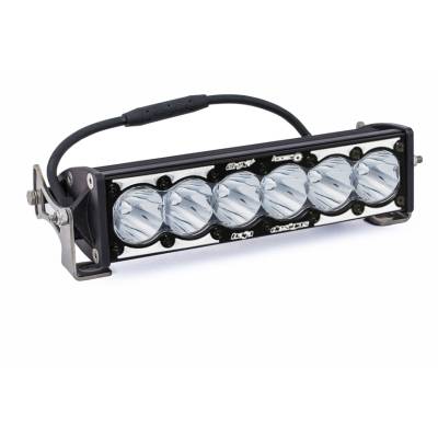 Baja Designs - Baja Designs 10 Inch Full Laser Light Bar OnX6