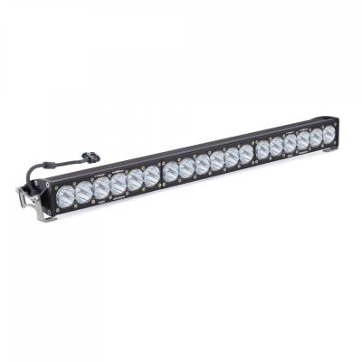 Baja Designs - Baja Designs 30 Inch LED Light Bar High Speed Spot Pattern OnX6 Series Racer Edition