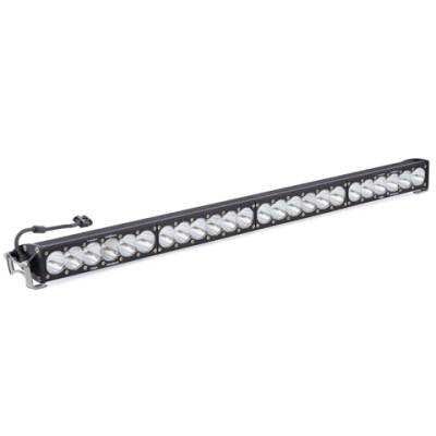 Baja Designs - Baja Designs 40 Inch LED Light Bar High Speed Spot Pattern OnX6 Arc Racer Edition