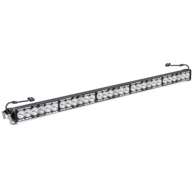 Baja Designs - Baja Designs 50 Inch Full Laser Dual Control Light Bar OnX6 Designs