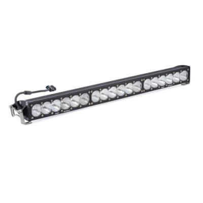 Baja Designs - Baja Designs 30 Inch LED Light Bar Driving Combo Pattern OnX6 Series