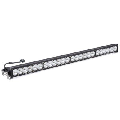 Baja Designs - Baja Designs 40 Inch LED Light Bar High Speed Spot Pattern OnX6 Series