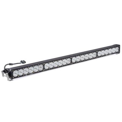 Baja Designs - Baja Designs 40 Inch LED Light Bar Wide Driving Pattern OnX6 Series