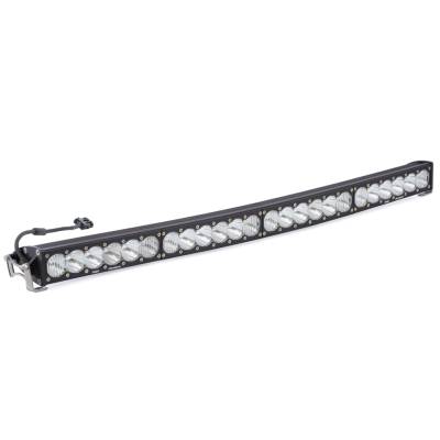 Baja Designs - Baja Designs 40 Inch LED Light Bar Amber Driving/Combo OnX6+