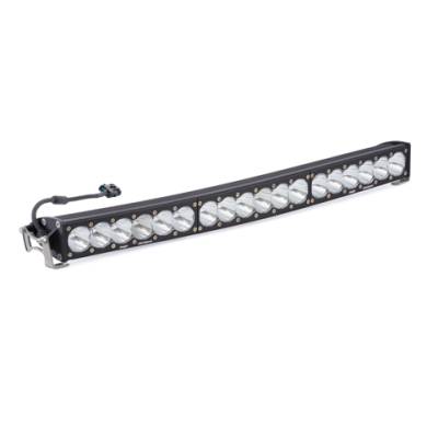 Baja Designs - Baja Designs 30 Inch LED Light Bar High Speed Spot Pattern OnX6 Arc Series