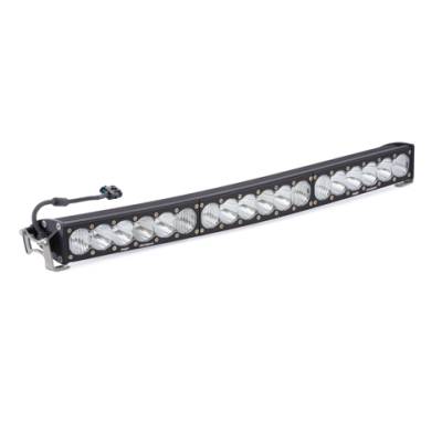 Baja Designs - Baja Designs 30 Inch LED Light Bar Driving Combo Pattern OnX6 Arc Series