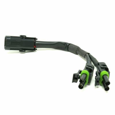 Baja Designs - Baja Designs Squadron/S2 Wire Harness Splitter Adds 1 Light